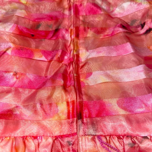 Girls Lavender by Macys Dress Size 6 - Picture 2 of 4